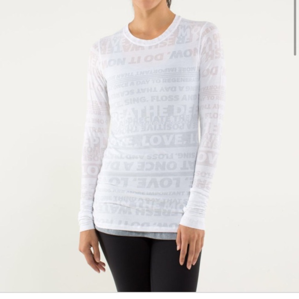 Manifesto Long Sleeve